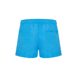 Medusa embroidered swim shorts