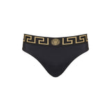 Greca border swim briefs