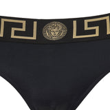 Greca border swim briefs