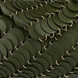 Sac à Main leather disc shoulder bag