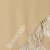 EKD wool-cashmere cape