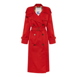 Castleford trench coat