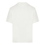 Knight stamp towelling t-shirt