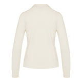 Cashmere blend sweater