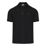 Cotton piqué polo shirt