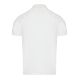 Cotton piqué polo shirt