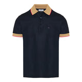 Cotton polo shirt