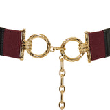 Medallion belt