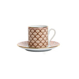 Set of 2 Impero Espresso cup set