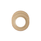 Set of 2 dessert plates