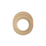 Set of 2  dessert plates