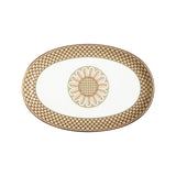 Oval platter