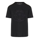 Logo detailed crewneck t-shirt