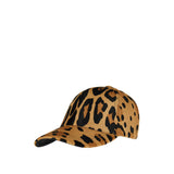 Leopard baseball hat