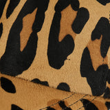 Leopard baseball hat