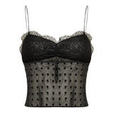 Bow-embellished silk georgette top