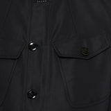 Nylon military jacket