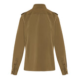 Military Shirt with front pockets