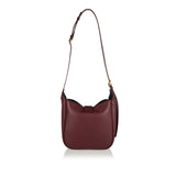 Hobo leather small bag