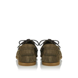 Robin leather loafers