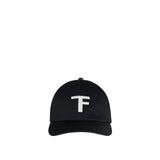 Tom Ford Brushed cotton cap