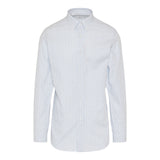 Checked cotton shirt