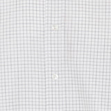 Checked cotton shirt