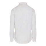 Checked cotton shirt