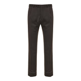 Wool trousers