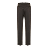 Wool trousers