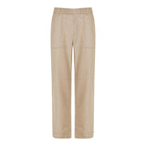 Wool trousers