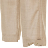Wool trousers
