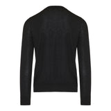 Cashmere-silk sweater