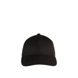Wool baseball cap