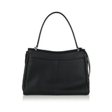 Rodeo medium leather handbag