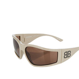 Sunset D frame sunglasses