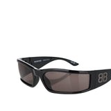 Sunset rectangle sunglasses