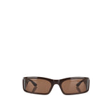 Sunset rectangle sunglasses