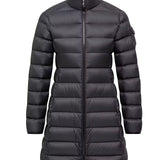 Igesse mid-length down jacket