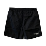 Logo swim shorts