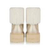 Aurea mid shearling boots