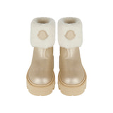 Aurea mid shearling boots