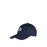 Cotton-Gabardine baseball cap