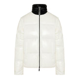x A$AP Rocky Throttle zip-up high-neck jacket