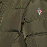 Kasanka hooded down ski jacket