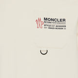 Embossed logo cotton t-shirt