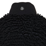 x Edward Enninful wool-blend zip-up cardigan