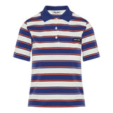 Striped cotton T-shirt