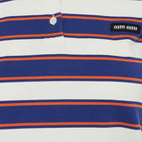 Striped cotton T-shirt