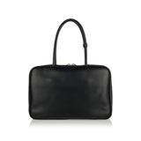 Beau large leather bag
